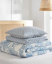 Levtex Aditya Reversible 2-Pc. Quilt Set, Twin/Twin Xl