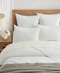 Levtex Eyelet Embroidered 3-Pc. Quilt Set, Full/Queen