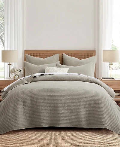 Levtex Eyelet Embroidered 2-Pc. Quilt Set, Twin/Twin Xl
