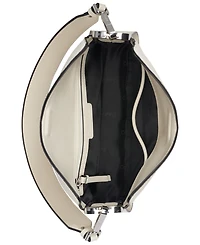 Calvin Klein Fay Demi Shoulder with Magnetic Top Closure