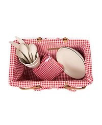 Picnic Time Piccola Picnic Basket, Service for 2