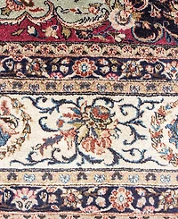 Bashian One of a Kind Kazvin 8'10x12' Area Rug