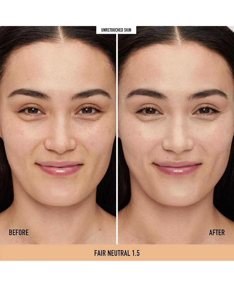bareMinerals Original Pure Serum Radiant Liquid Foundation Spf 20