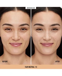 bareMinerals Original Pure Serum Radiant Liquid Foundation Spf 20