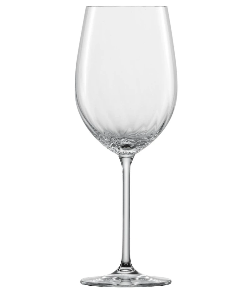 Zwiesel Glas Prizma Bordeaux Wine Glasses, Set of 6