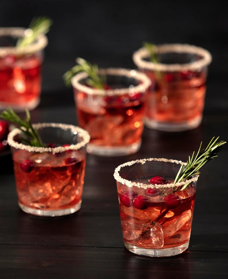 Zwiesel Glas Together Double Old-Fashioned Glasses, Set of 4