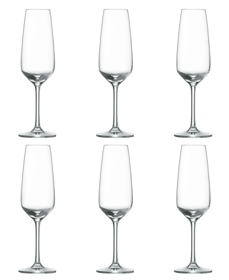 Schott Zwiesel Tulip Champagne Flute 9.6oz - Set of 4