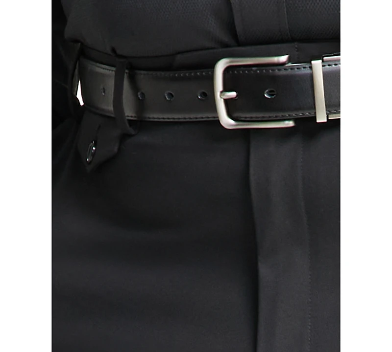 Tayion Collection Men's Classic-Fit Solid Suit Separate Pants