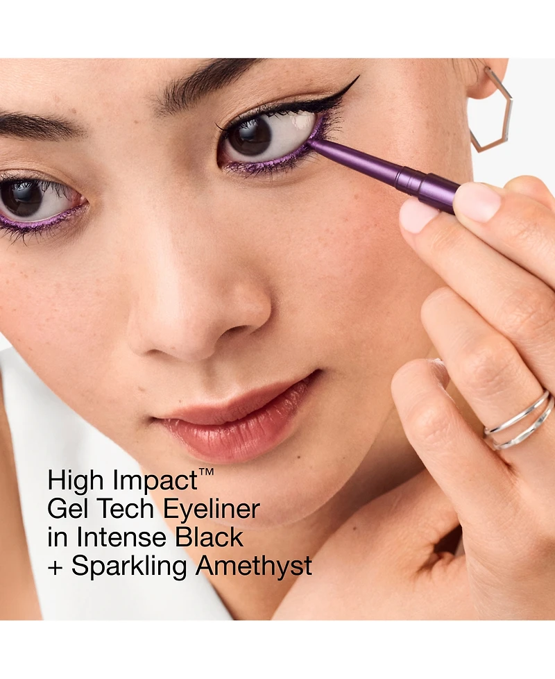 Clinique High Impact Gel Tech Eyeliner, 0.01 oz.