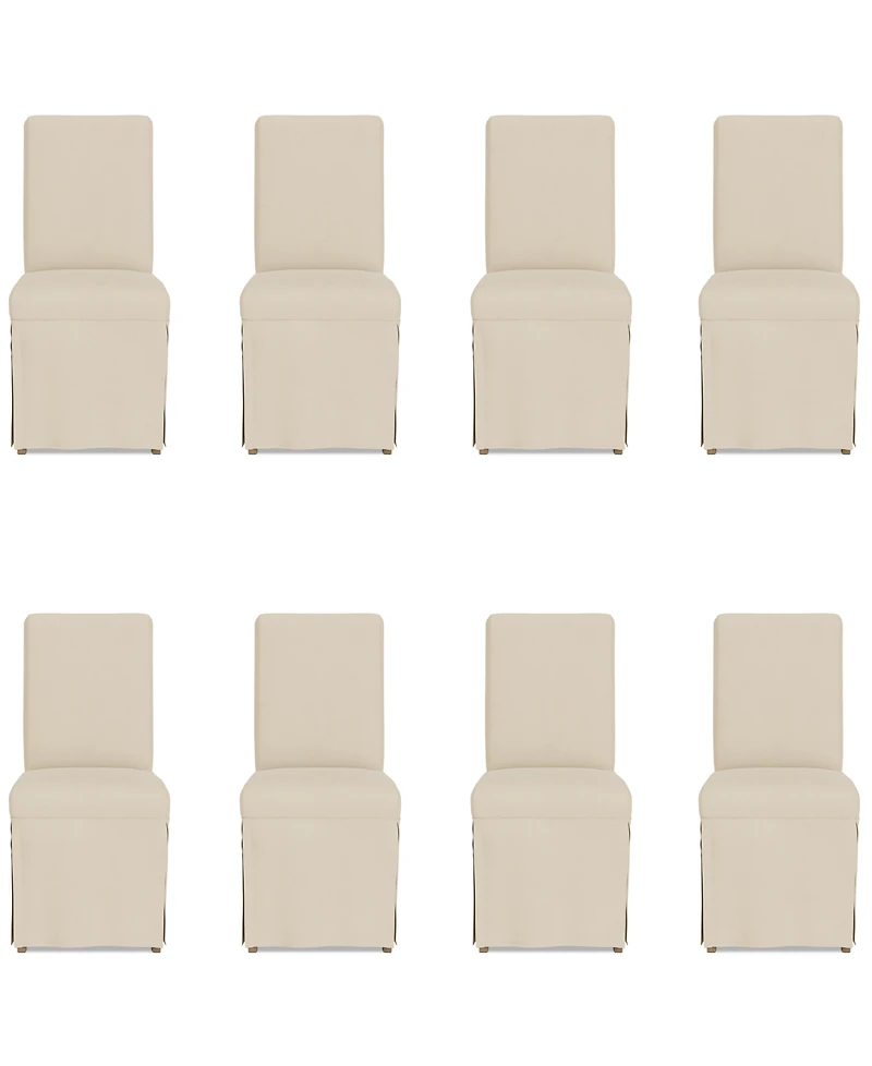 Estby 8pc Dining Chair Set