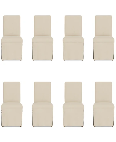 Estby 8pc Dining Chair Set