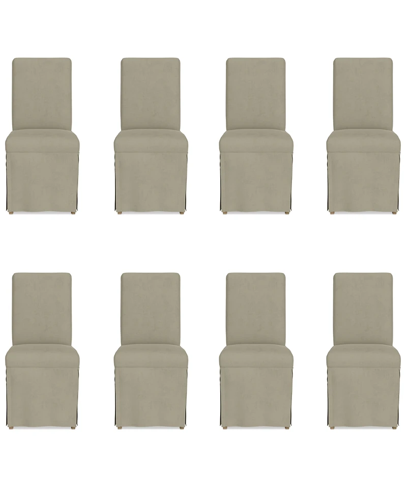 Estby 8pc Dining Chair Set