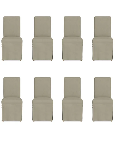 Estby 8pc Dining Chair Set