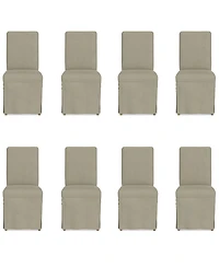 Estby 8pc Dining Chair Set