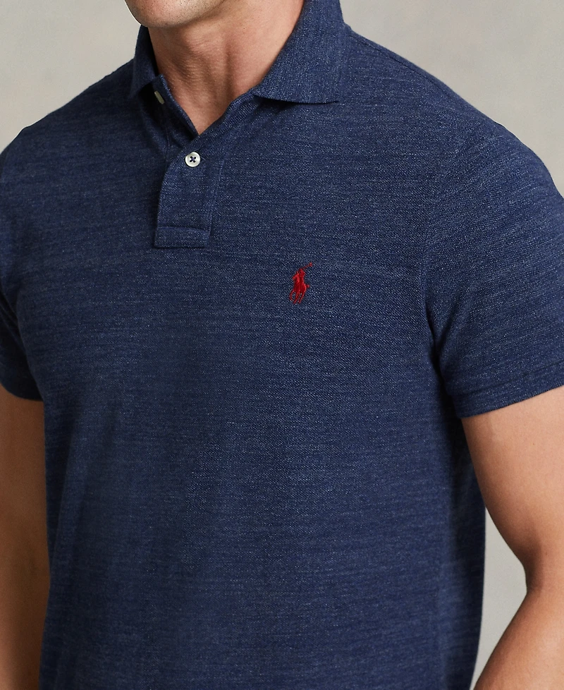 Polo Ralph Lauren Men's Classic-Fit Mesh Shirt