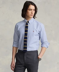 Polo Ralph Lauren Men's Classic Fit Long Sleeve Oxford Shirt