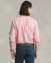 Polo Ralph Lauren Men's Classic Fit Long Sleeve Oxford Shirt