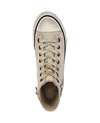 Blowfish Malibu Women's Kimber High Top Lace Up Sneakers