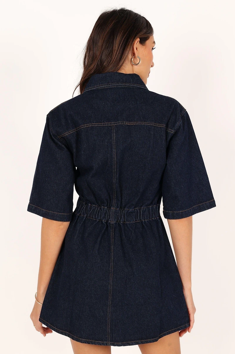 Rev Mini Dress
