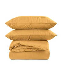 French Linen Comforter & Sham Set - Twin/Twin Xl