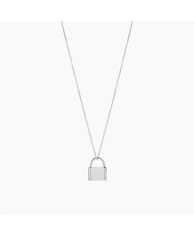 Bearfruit Jewelry Jennie Lock Necklace