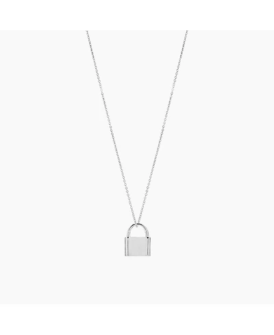 Bearfruit Jewelry Jennie Lock Necklace