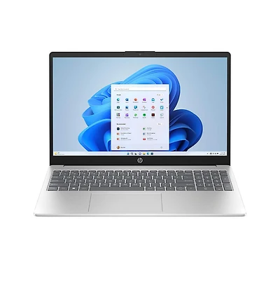 15.6" Touchscreen Laptop Intel Core Ultra 7 155h 16GB Ram 512GB Ssd Storage Windows 11 - Natural Silver