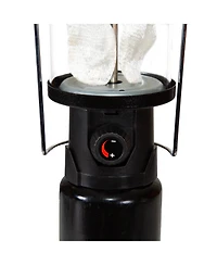 Stansport Double Mantle Propane Lantern with Soft Padded Carry Case