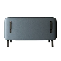 Simplie Fun Comfortable Chaise Lounge Sofa with Sturdy Frame