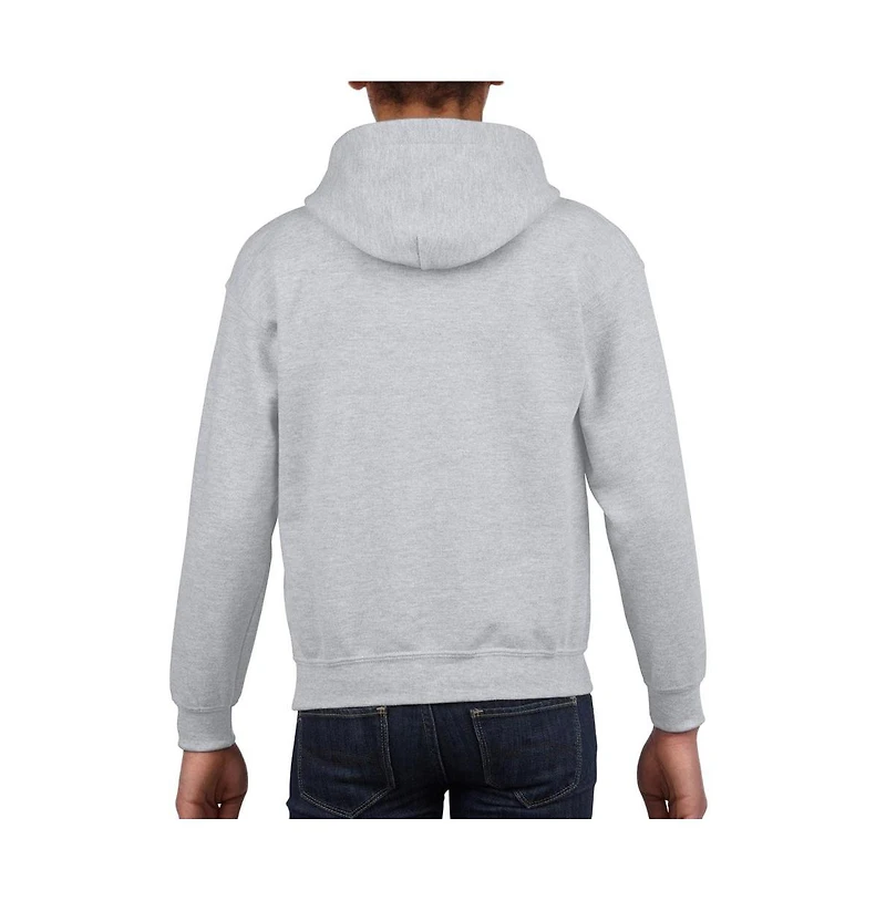 Justice League Boys of America Youth Team Up Pull Over Hoodie / Hooded Sweatshirt