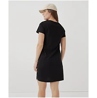 Pact Women's Organic Cotton Softspun Tee Dress
