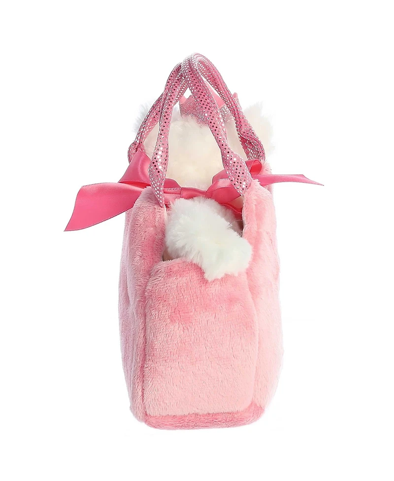 Aurora Small Princess Kitten Fancy Pals Fashionable Plush Toy Multicolor 8"