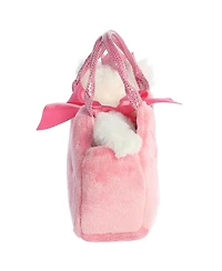Aurora Small Princess Kitten Fancy Pals Fashionable Plush Toy Multicolor 8"
