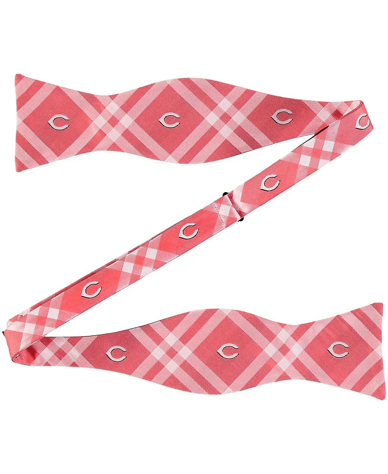 Eagles Wings Red Cincinnati Reds Rhodes Self-Tie Bow Tie