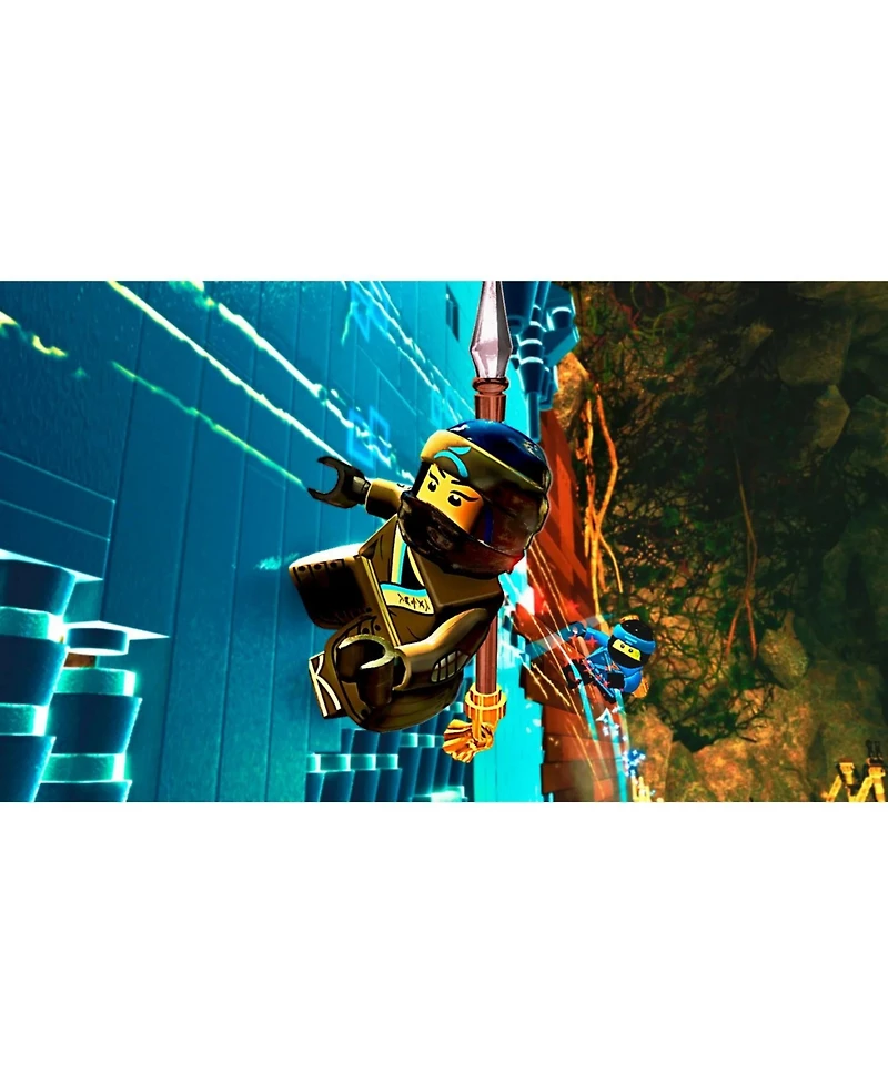 Warner Bros Lego Ninjago Movie Videogame - Nintendo Switch