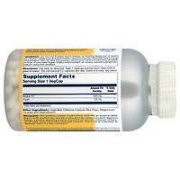 Solaray Betaine HCl with Pepsin High Potency - 250 VegCaps