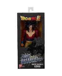 Dragonball Super Limit Breaker SSJ4 Goku 12 Inch Figure