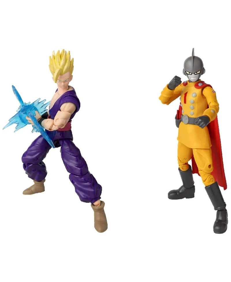 Bandai Dragon Ball Super Hero Dragon Stars Ss Gohan Gamma 1 Figure Set
