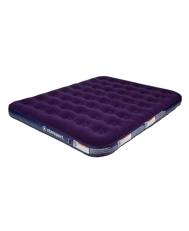 Stansport Deluxe Air Bed Queen