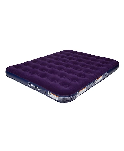 Stansport Deluxe Air Bed Queen