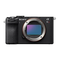 Sony Alpha 7CR Full-frame Interchangeable Lens Hybrid Camera Body (Black)