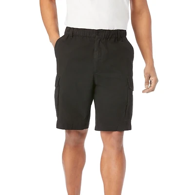 KingSize Big & Tall 8" Moisture Wicking Cargo Shorts