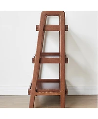 Multi-purpose Storage Bench and Shoe Rack