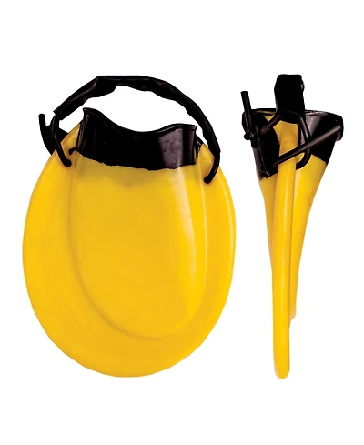 Finis Positive Drive Swim Fins - All-Stroke Flippers for Adults