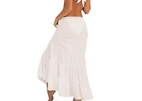 Dippin' Daisy's Women's Claire Tiered Maxi Skirt