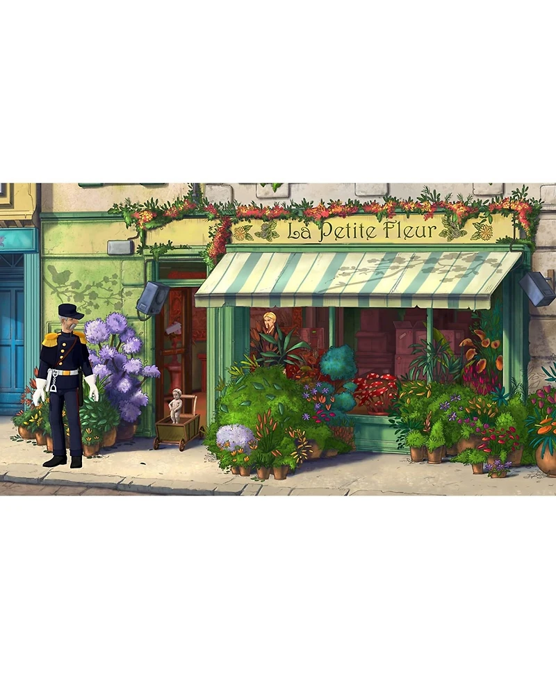 Thq Nordic Broken Sword V - Nintendo Switch