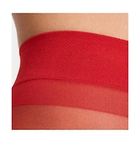 Stems Women's Avery Microfiber Italian Tights