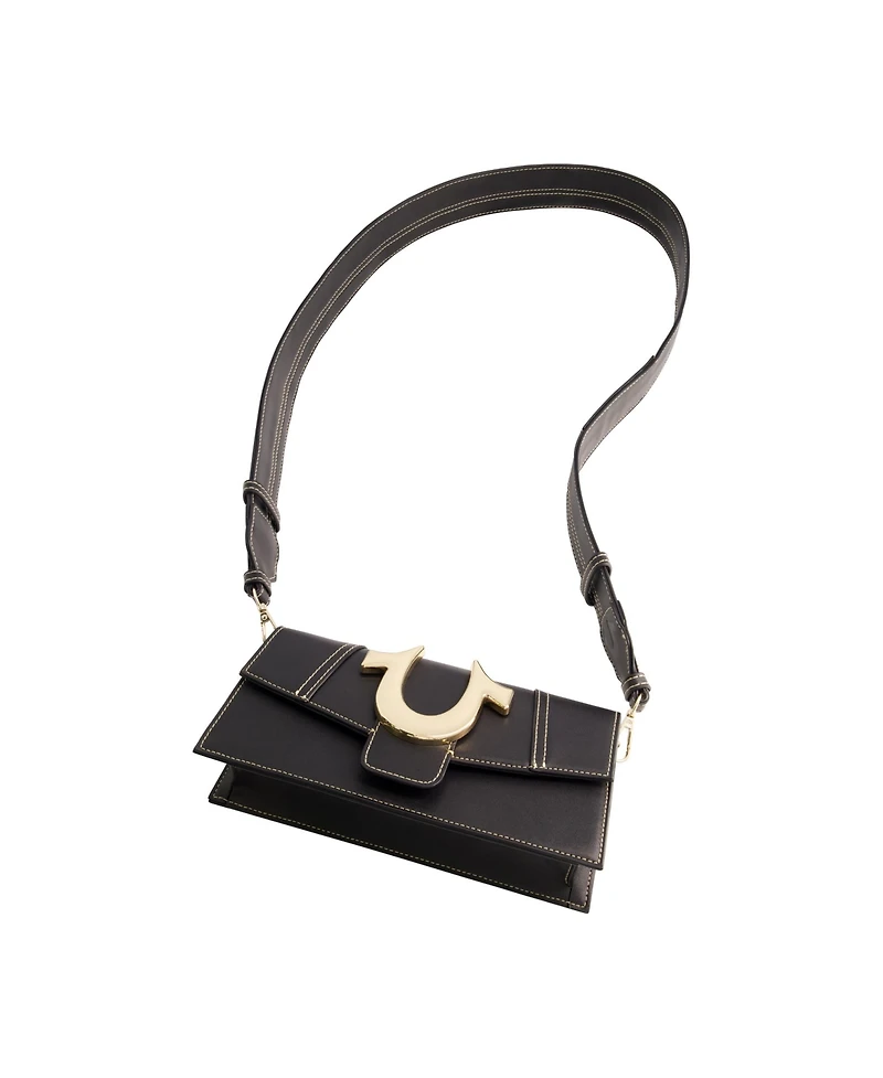 True Religion Horseshoe small flap