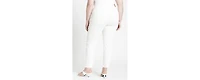 Eloquii Plus The Leigh Super Stretch Slim Leg Jean