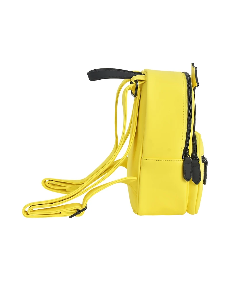 Peanuts Woodstock Full Pose Applique Mini Backpack
